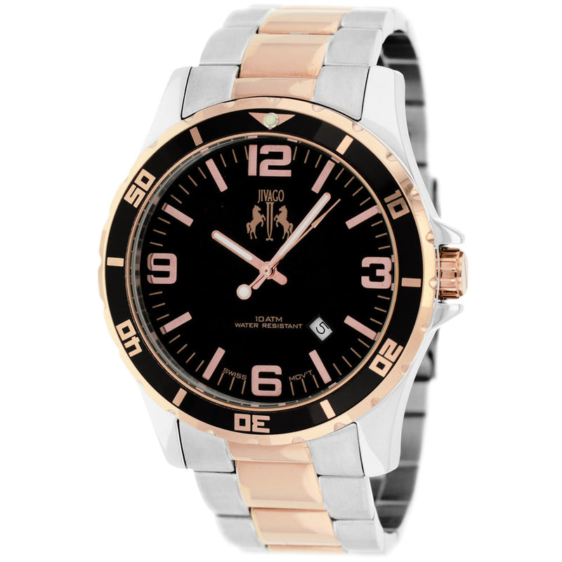 Bids.com Jivago Men's Ultimate Watches