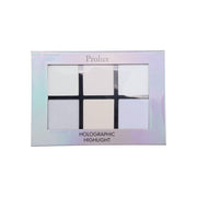 Prolux Cosmetics Holographic Highlight Palette HIGHLIGHT