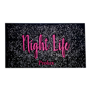 Prolux Cosmetics Night Life Eyeshadow palette EYESHADOW