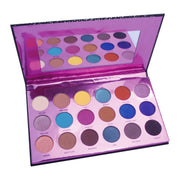 Prolux Cosmetics Night Life Eyeshadow palette EYESHADOW