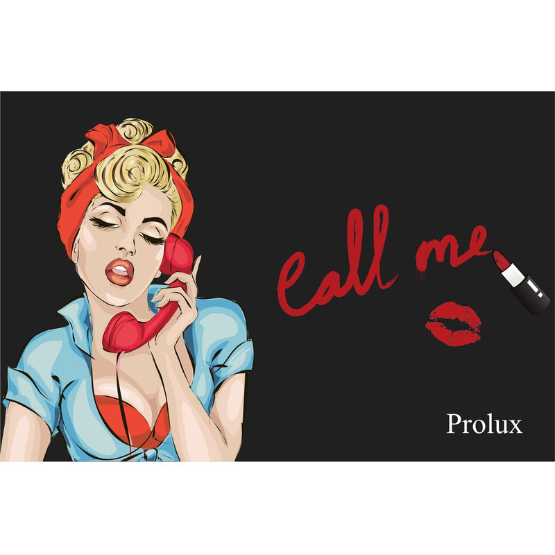 Prolux Cosmetics Call Me Eyeshadow Palette EYESHADOW