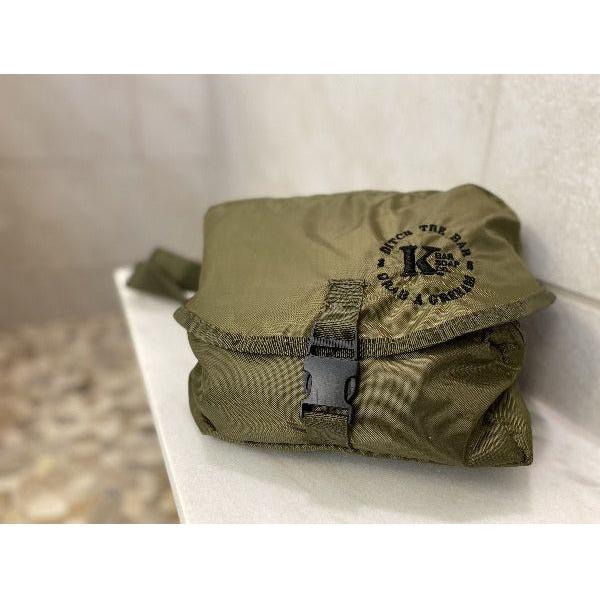 kbarsoapco Ditty Bag (Hygiene Travel Bag)