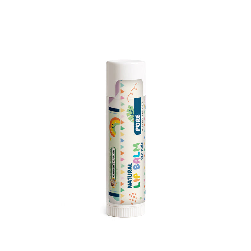 Garner's Garden Natural Lip Balm Lip Balm