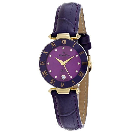 Bids.com Mathey Tissot Women's Coupole Watches