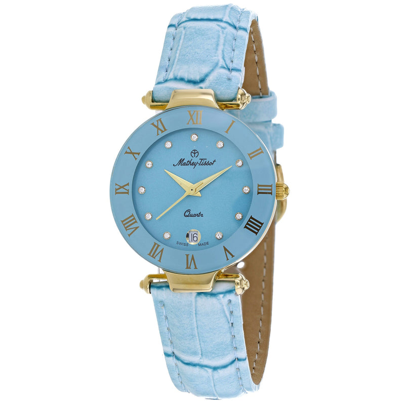 Bids.com Mathey Tissot Women's Coupole Watches