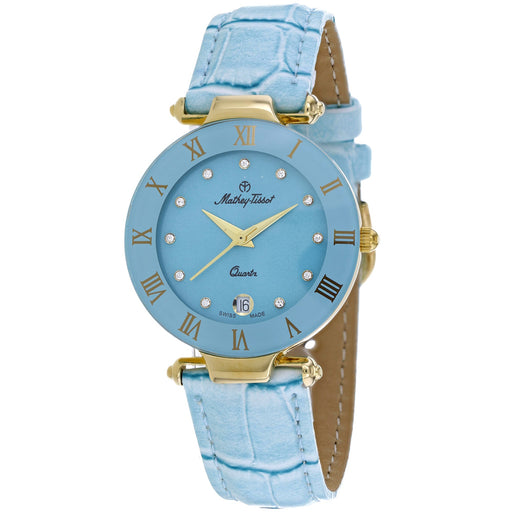 Bids.com Mathey Tissot Women's Coupole Watches