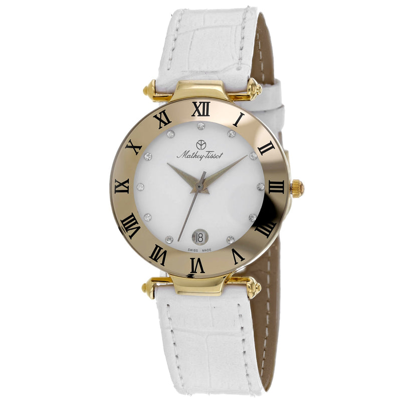 Bids.com Mathey Tissot Women's Coupole Watches