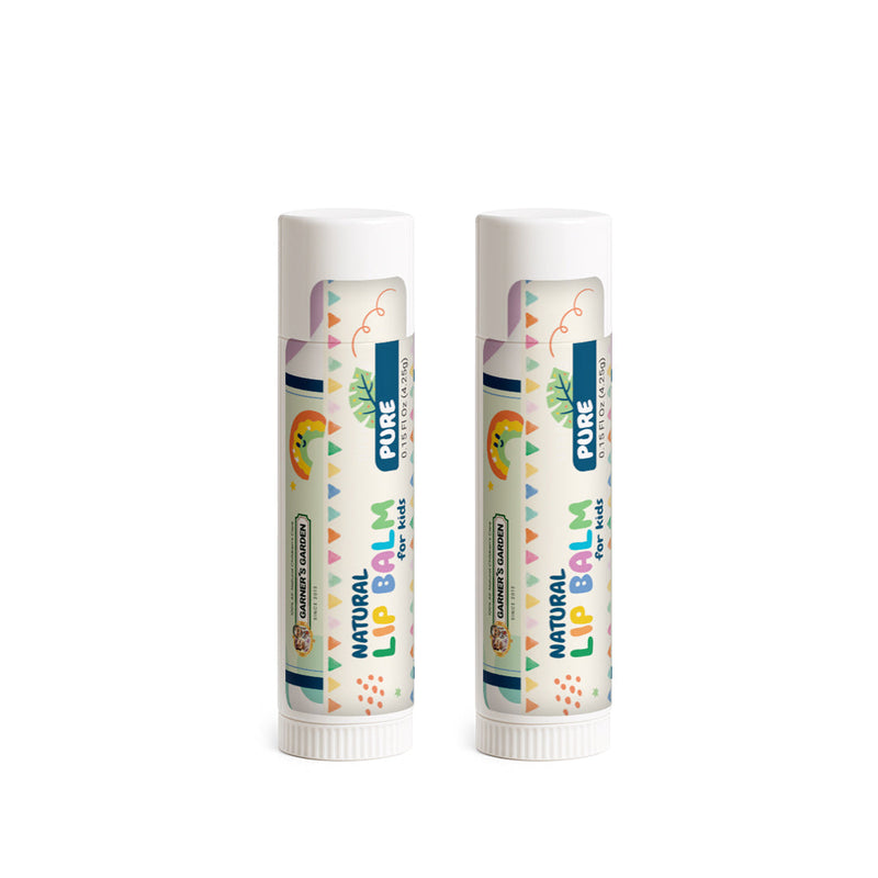Garner's Garden Natural Lip Balm Lip Balm
