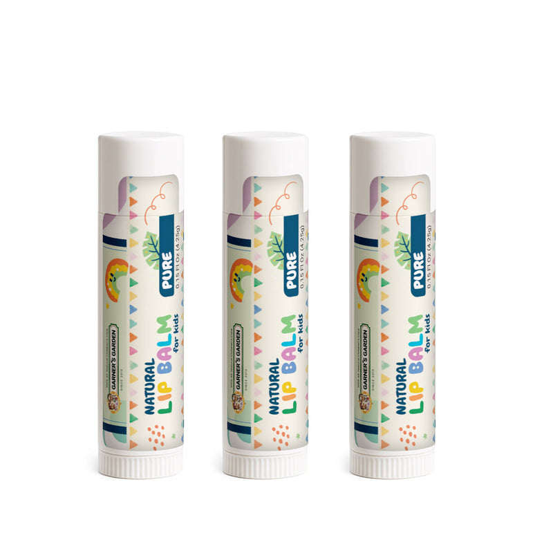 Garner's Garden Natural Lip Balm Lip Balm