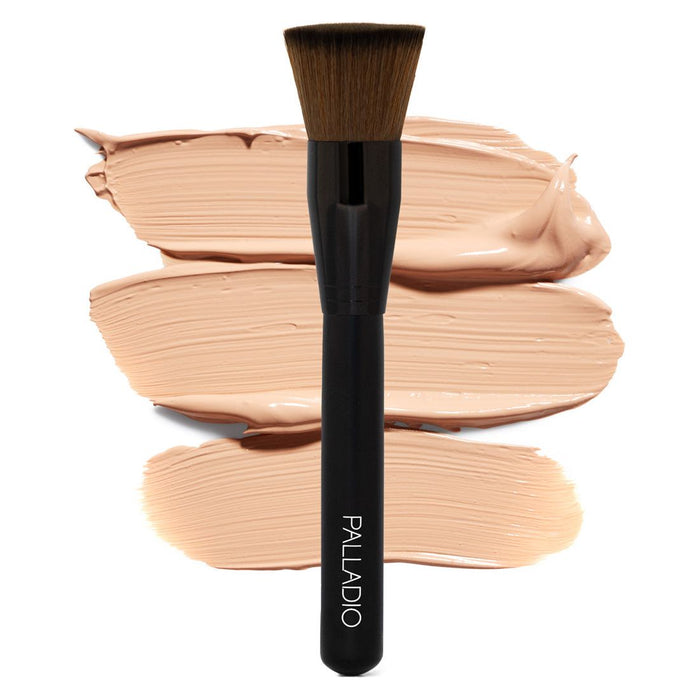 Palladio - Kabuki Flat Foundation Brush