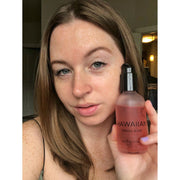 Honua Hawaiian Skincare Hawaiian Beauty Water Resurfacing Toner Exfoliant