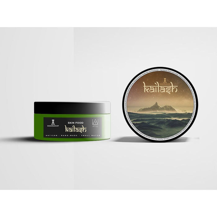 Shavologist Kailash Skin Food 100g - 3.6oz