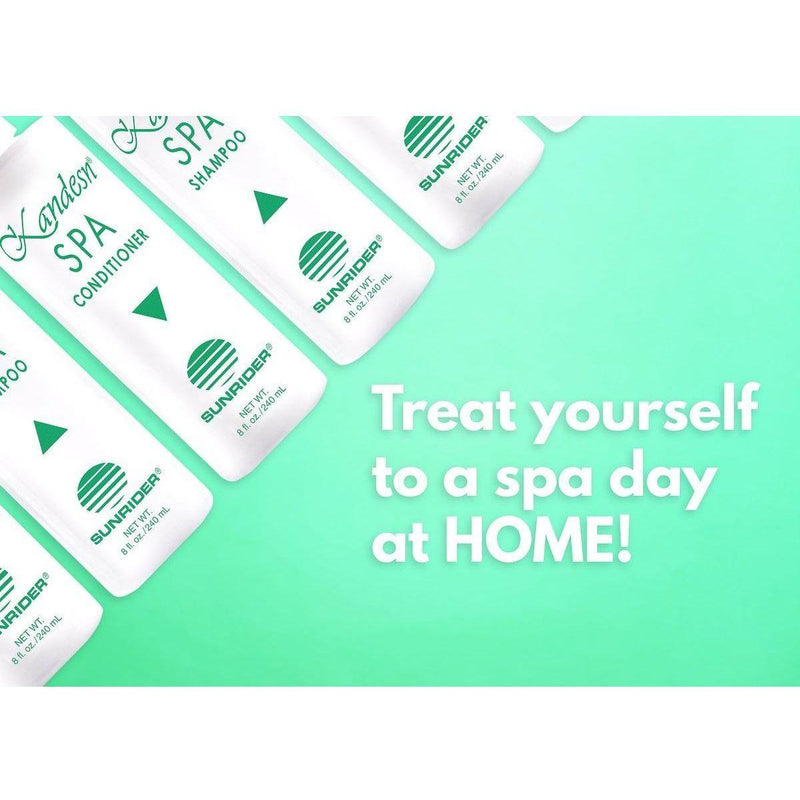 Herb's Fortune OUT OF STOCK / PRE-ORDER Kandesn Spa Shampoo | by Sunrider Body & Hair Care