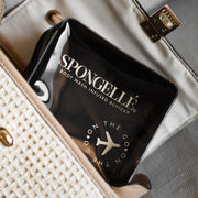 Spongellé Travel Case | Black Travel Case