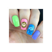 UberChic Beauty Spring Kawaii Layers Stamping Plate
