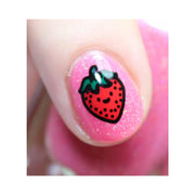 UberChic Beauty Spring Kawaii Layers Stamping Plate