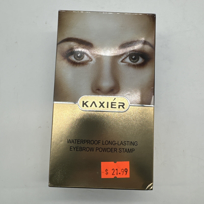 VIP Extensions kaxier Waterproof Long Lasting Eyebrow Stamo Beauty Supplies