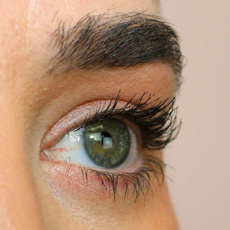 Chella good drama mascara Brow & Eye Tan Black,Brown,Blue,Burgundy