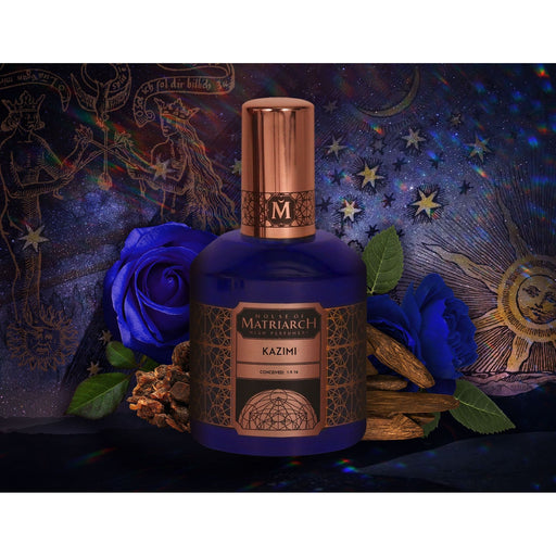 House of Matriarch High Perfumery KAZIMI - 100% Natural Rose High Perfumery Perfume