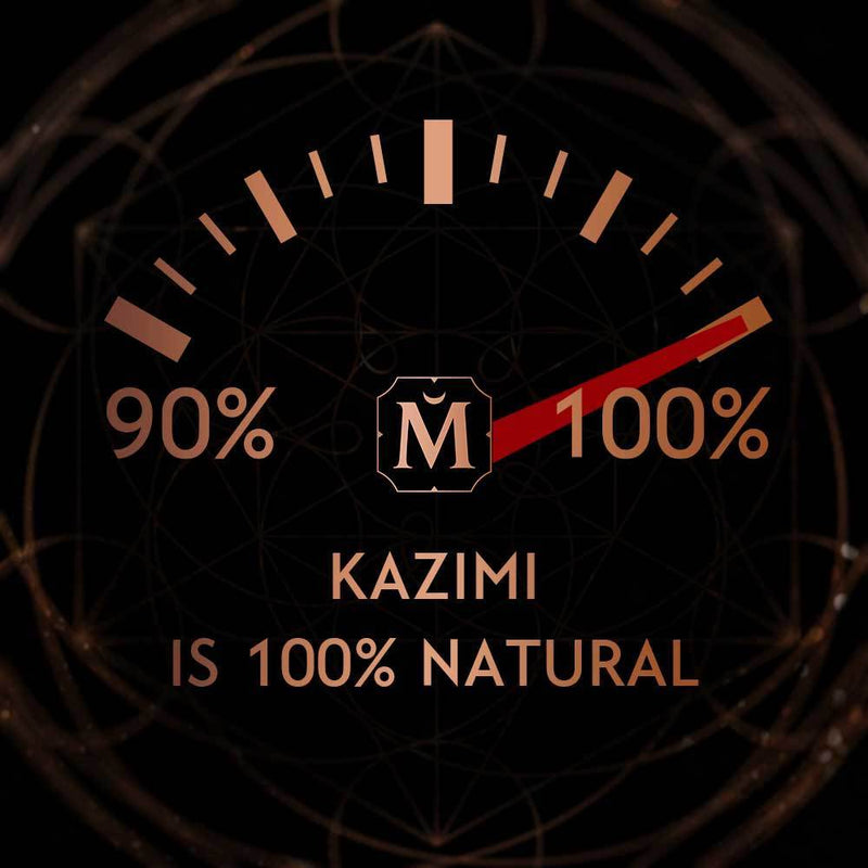 House of Matriarch High Perfumery KAZIMI - 100% Natural Rose High Perfumery Perfume