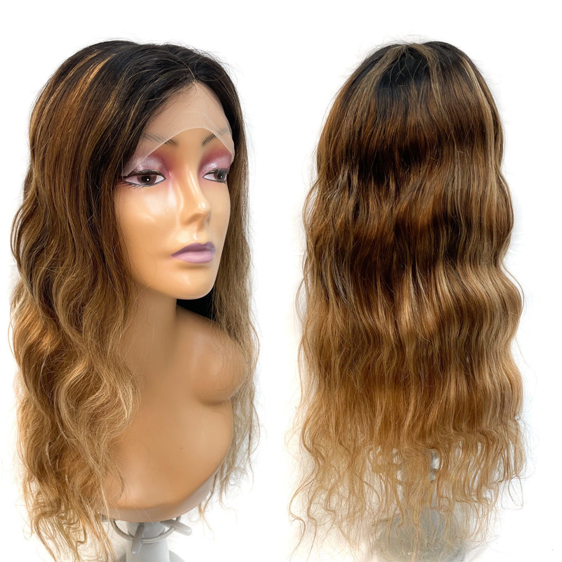 VIP Extensions Keke Prepart Lace Front Wig- KAREN Wig