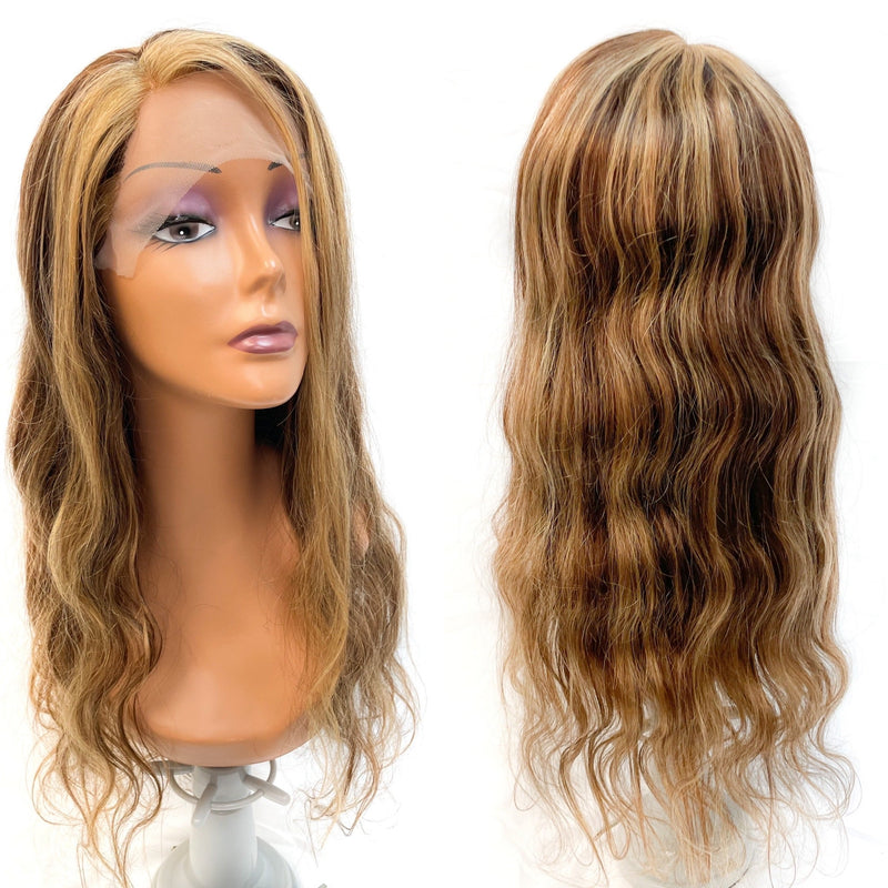 VIP Extensions Keke Prepart Lace Front Wig- KAREN Wig