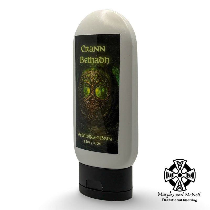 Crann Bethadh Aftershave Balm - by Murphy and McNeil