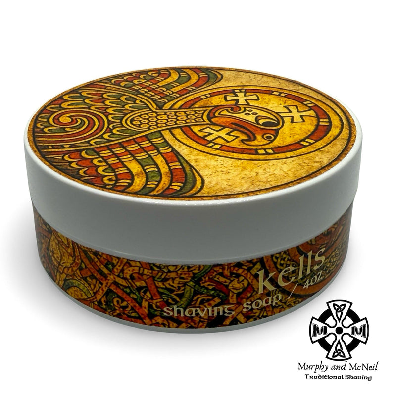 Murphy and McNeil Kells Shaving Soap - by Murphy and McNeil Shaving Soap