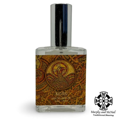 Murphy and McNeil Kells Eau de Parfum - by Murphy and McNeil Colognes and Perfume White Smoke 2.0oz Spray Bottle