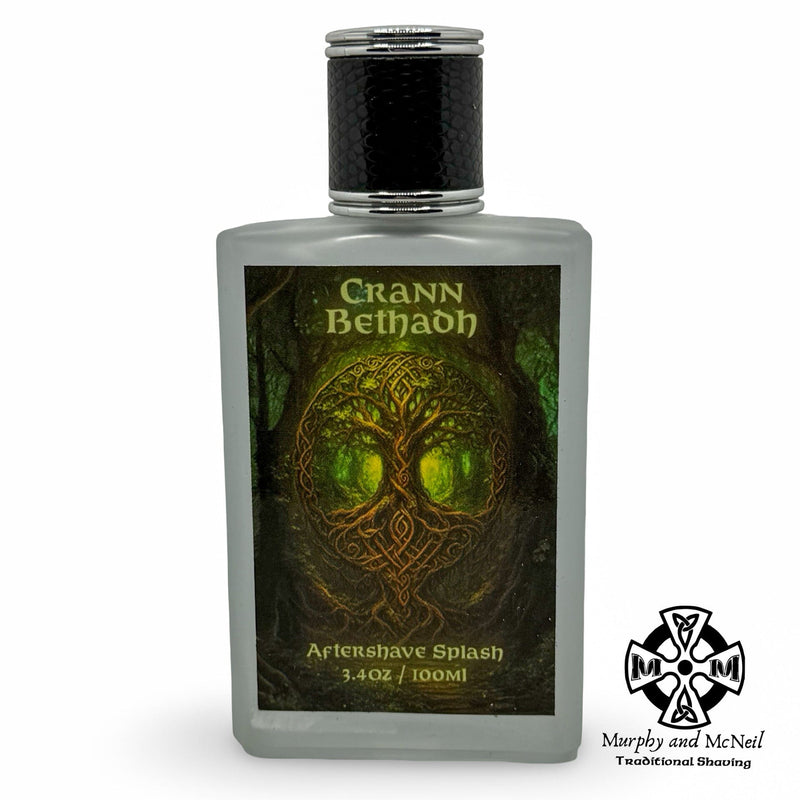Crann Bethadh Aftershave Splash - by Murphy and McNeil