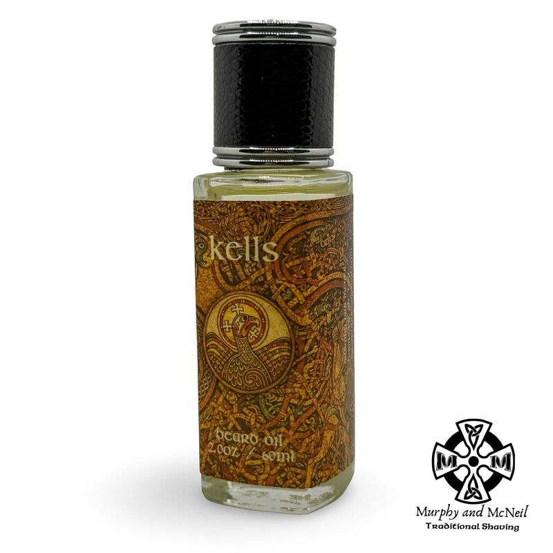 Murphy and McNeil Kells Beard Oil - by Murphy and McNeil Beard Oil