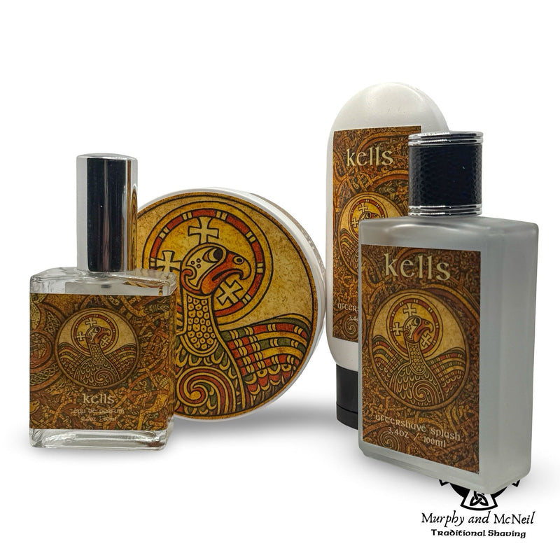 Murphy and McNeil Kells Shaving Soap - by Murphy and McNeil Shaving Soap