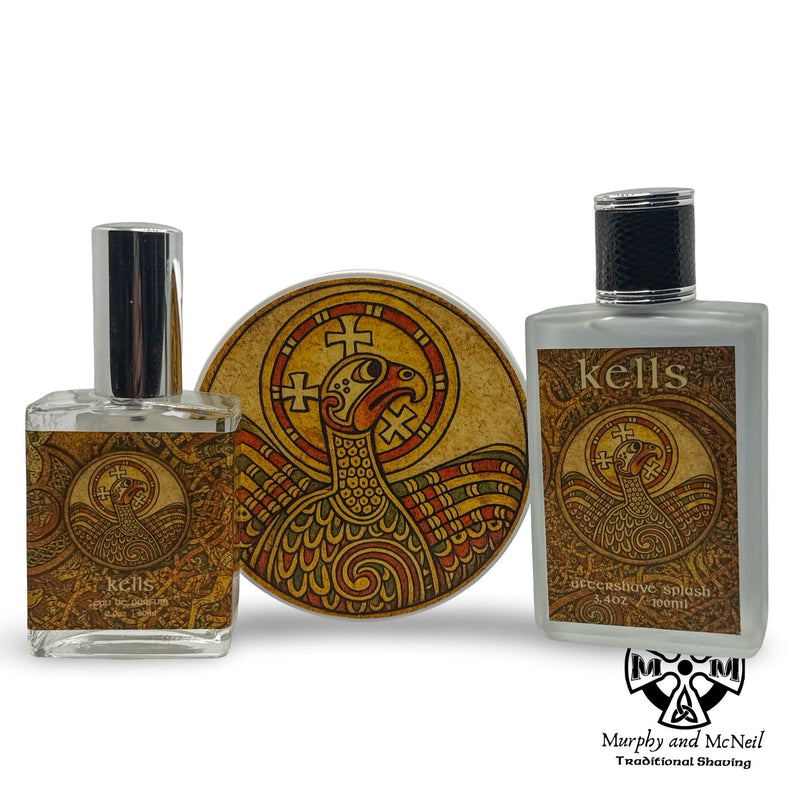Murphy and McNeil Kells Shaving Soap - by Murphy and McNeil Shaving Soap