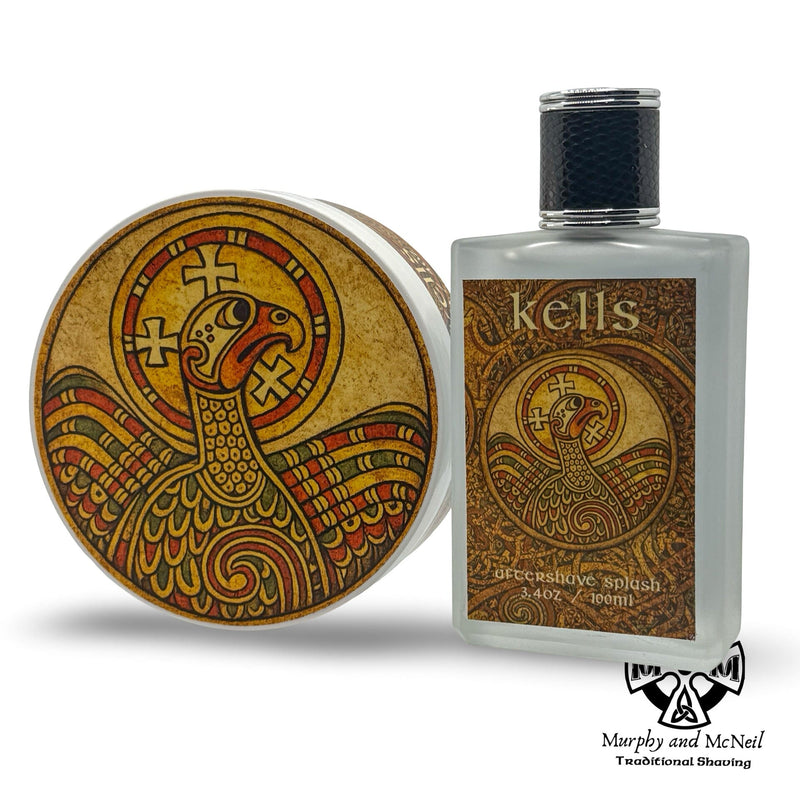 Murphy and McNeil Kells Shaving Soap - by Murphy and McNeil Shaving Soap