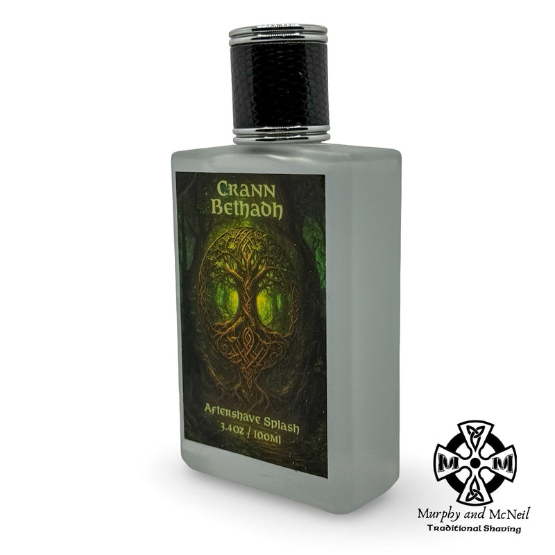 Crann Bethadh Aftershave Splash - by Murphy and McNeil