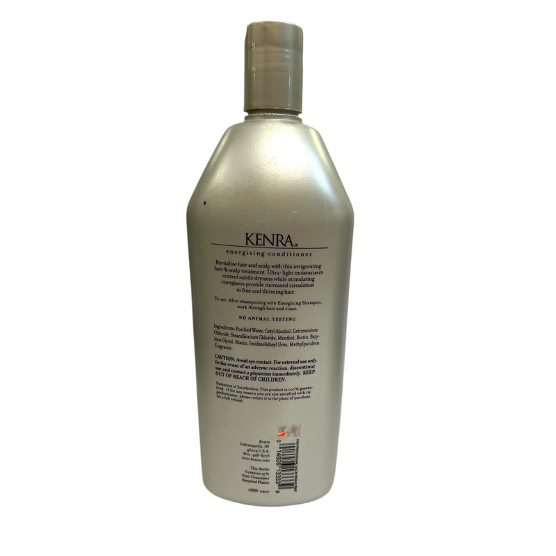 VIP Extensions Kenra Energizing  Conditioner 33.8 fl oz Hair Care