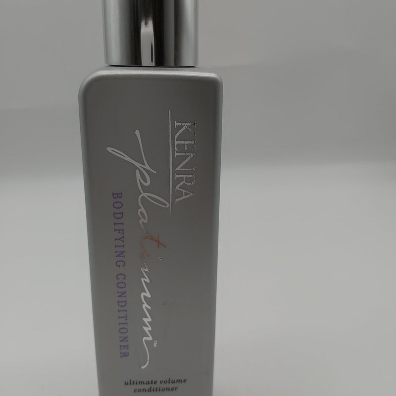 VIP Extensions Kenra Platinum Bodifying Ultimate Volume Conditioner 8.5 oz Hair Care