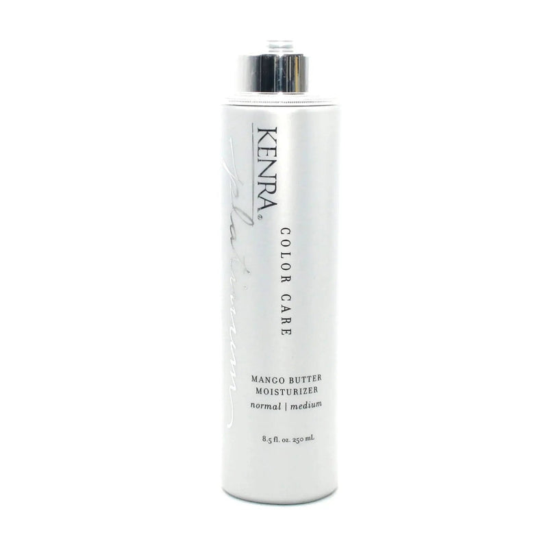 VIP Extensions Kenra Platinum Color Care Mango Butter Moisturizer Normal Medium Hair 8.5 oz Hair Care