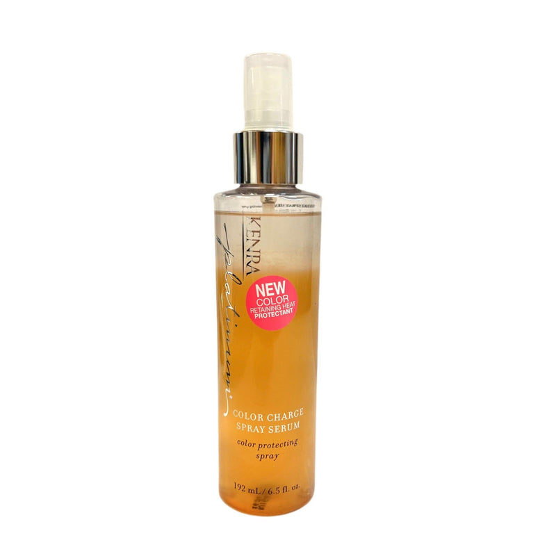 VIP Extensions Kenra Platinum - Color Charge Spray Serum 6.5 oz. Color Protecting Spray Hair Care