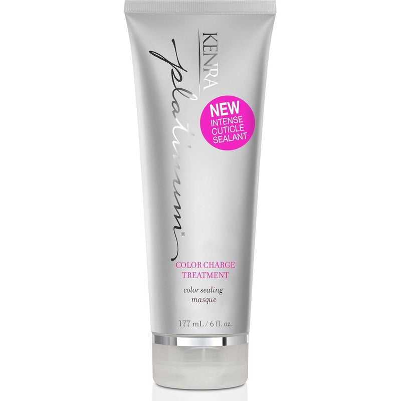 VIP Extensions Kenra Platinum Color Charge Treatment Color Sealing Masque - 6 oz. Hair Care