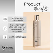 VIP Extensions Kenra Platinum Luxe Shine Conditioner 8.5 fl oz Hair Care