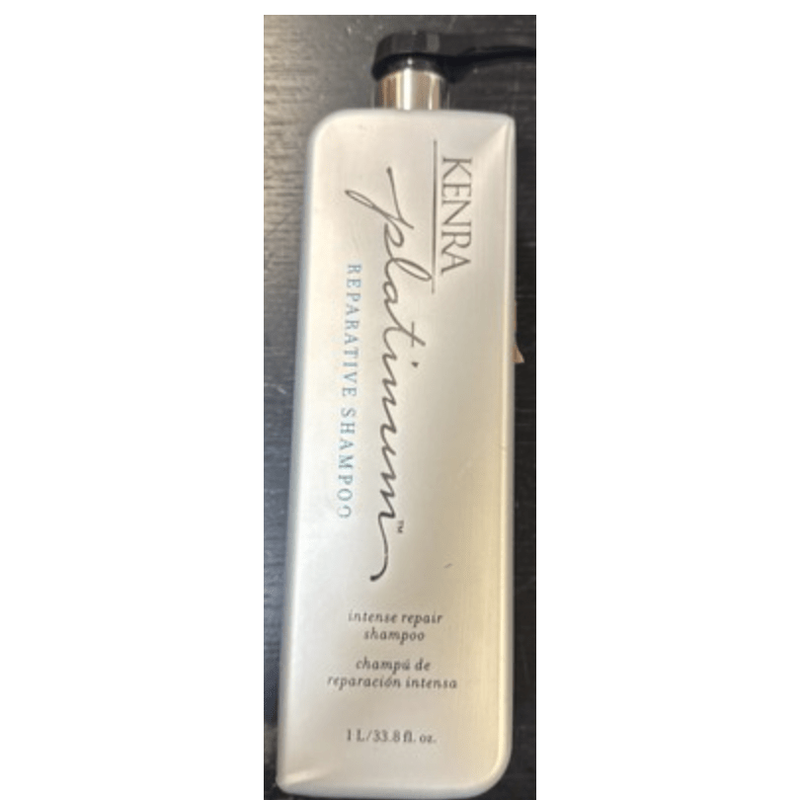 VIP Extensions Kenra Platinum Reparative Intense Repair Shampoo - 1000ml Hair Care