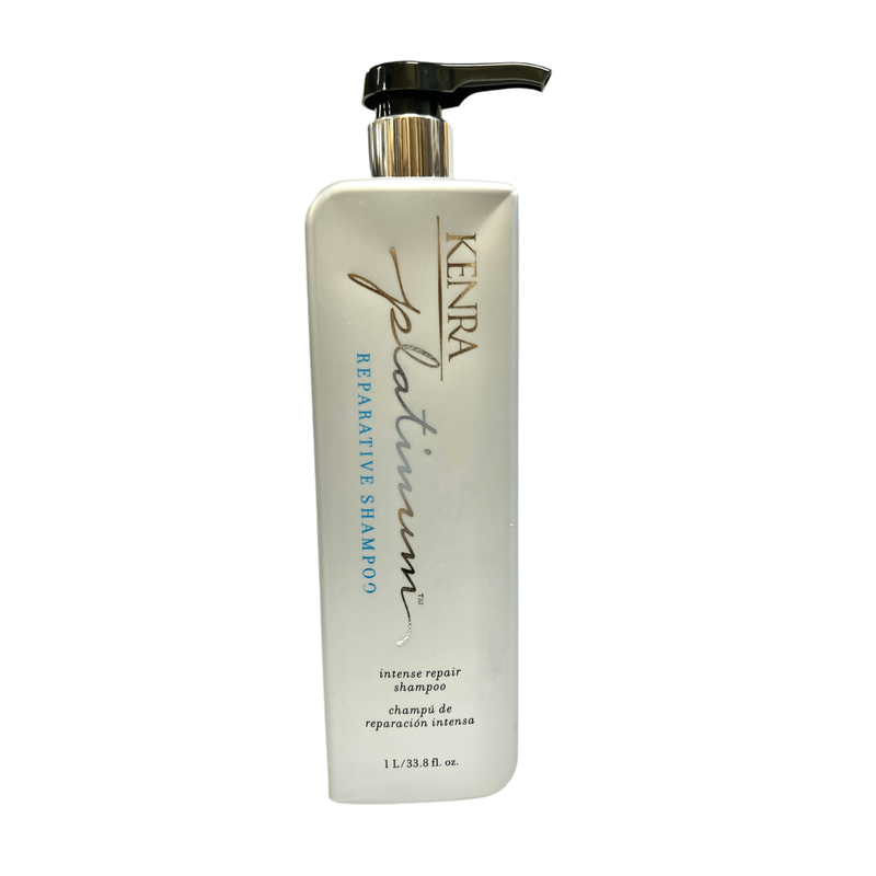 VIP Extensions Kenra Professional Platinum Restorative Shampoo Hair Care