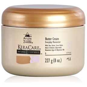 Avlon Avlon KeraCare Natural Textures Butter Cream 8 oz Hair Cream