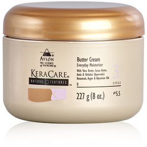 Avlon KeraCare Natural Textures Butter Cream 8 oz