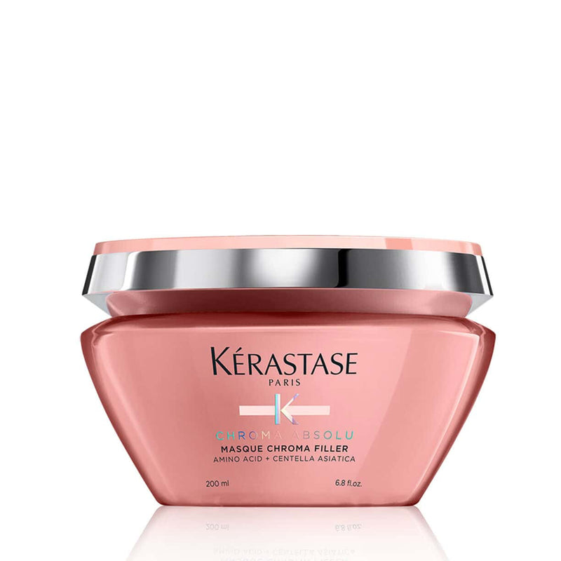 Nava Beauty Kerastase Chroma Filler Hair Mask 6.8 OZ White Smoke