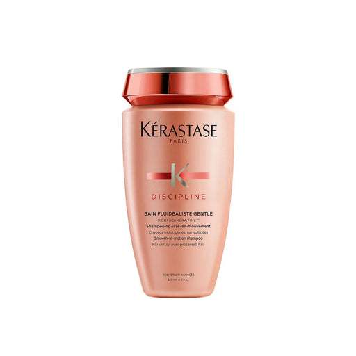 Nava Beauty Kerastase Discipline Bain Fluidealiste Gentle Shampoo 8.5 OZ White Smoke