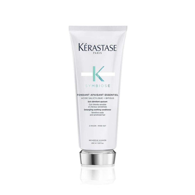 Nava Beauty Kerastase Symbiose Fondant Apaisant Essentiel Hydrating Conditioner 6.8 OZ White Smoke