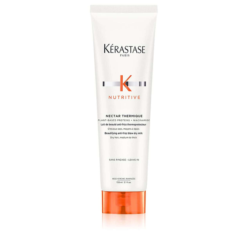 Nava Beauty Kerastase Nectar Thermique Heat Protecting Cream White Smoke 1.7oz,5.1 OZ