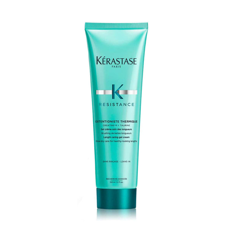 Nava Beauty Kerastase Extentioniste Thermique Heat Protectant 5.1 OZ White Smoke